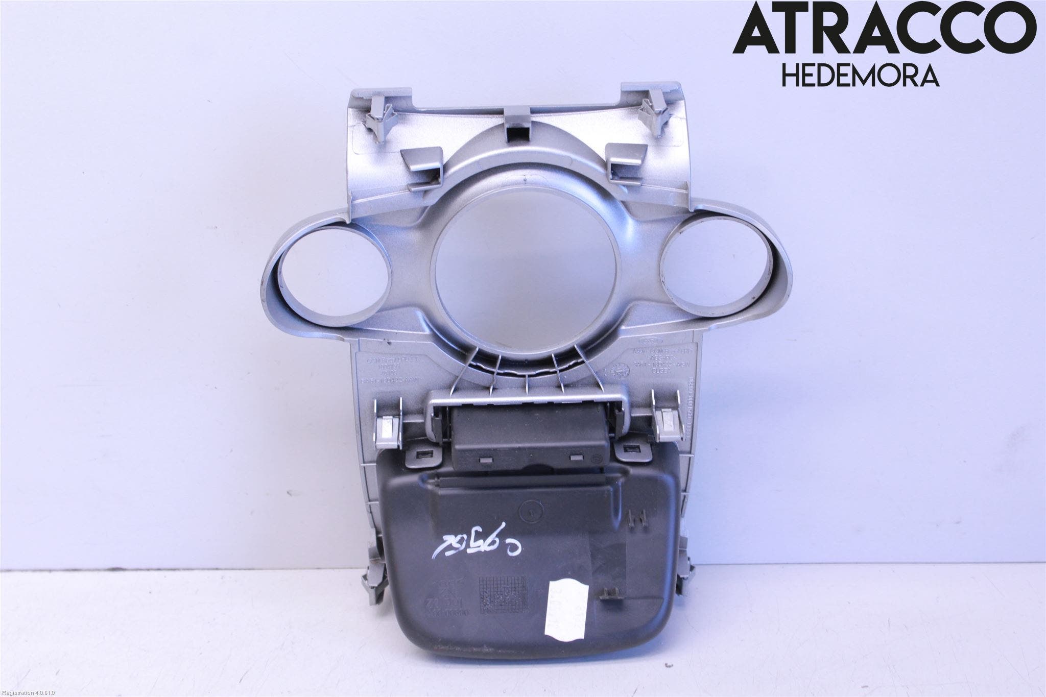 Ford FIESTA 09-12 Instrumentsarg