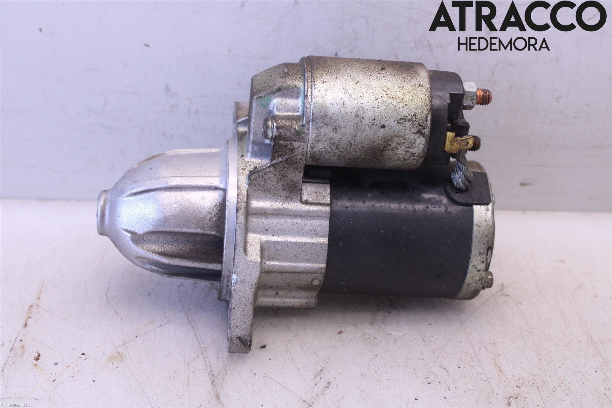 Subaru FORESTER SH 08-13 Startmotor