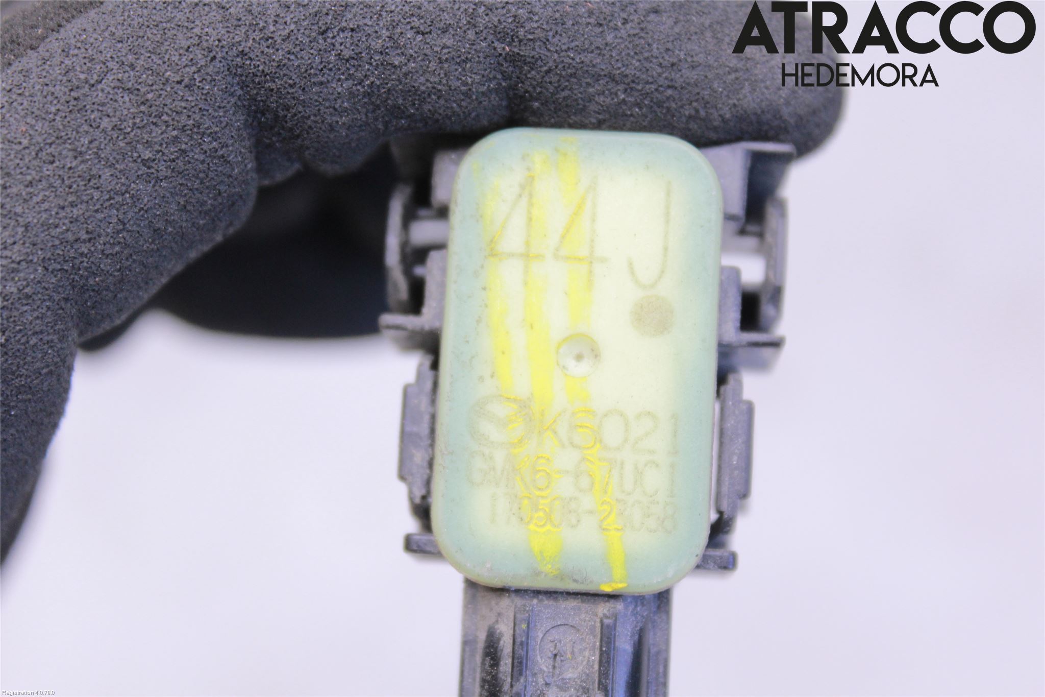 Mazda 2 (DJ) 15-22 Parkeringshjälp Backsensor