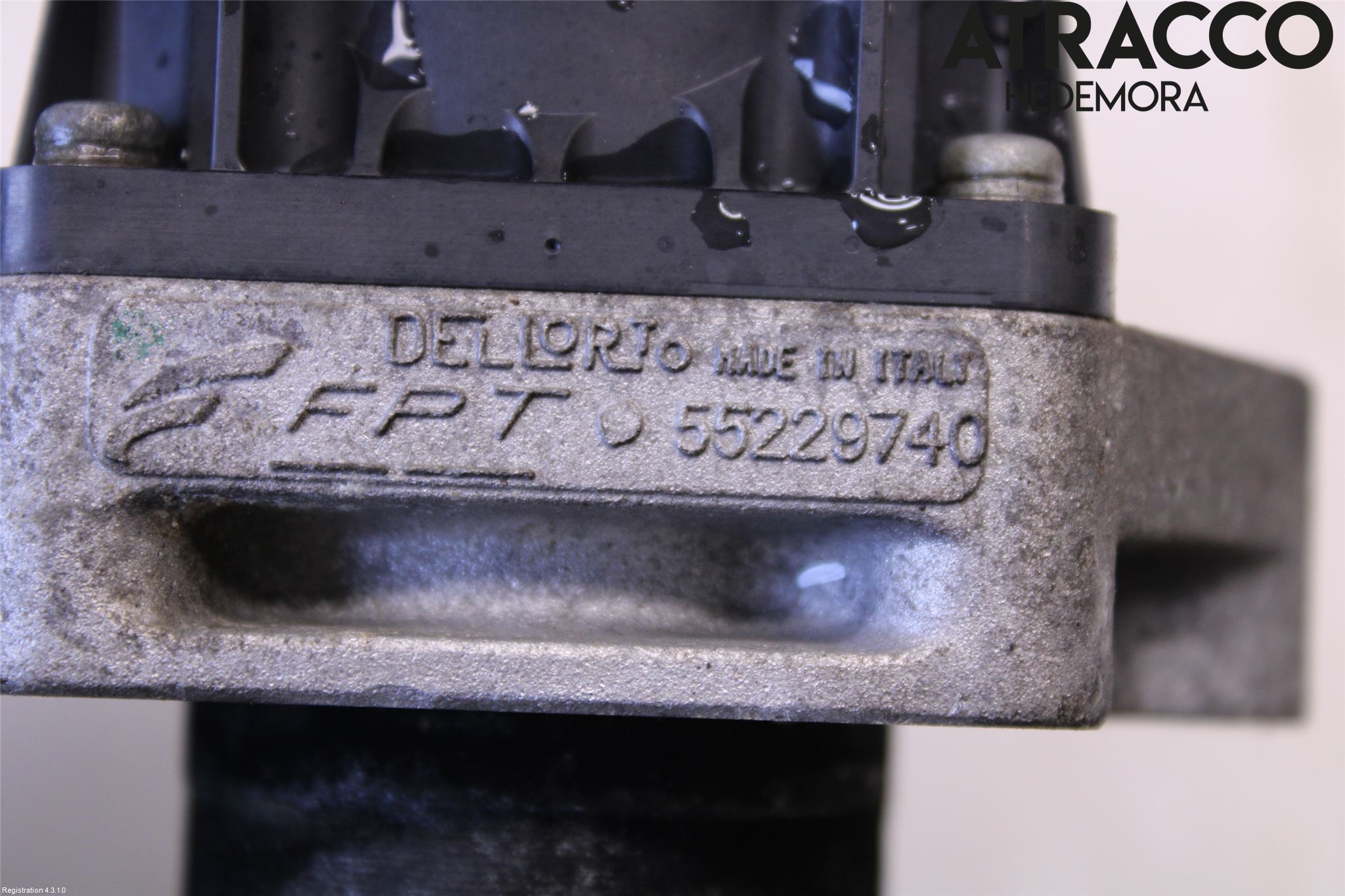 Jeep GRAND CHEROKEE 10-20 Egr Ventil