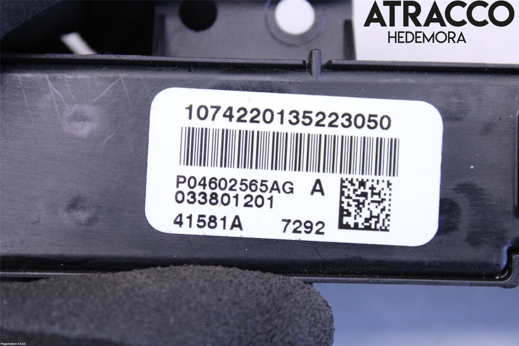 Dodge NITRO Strömställare Multifunktion