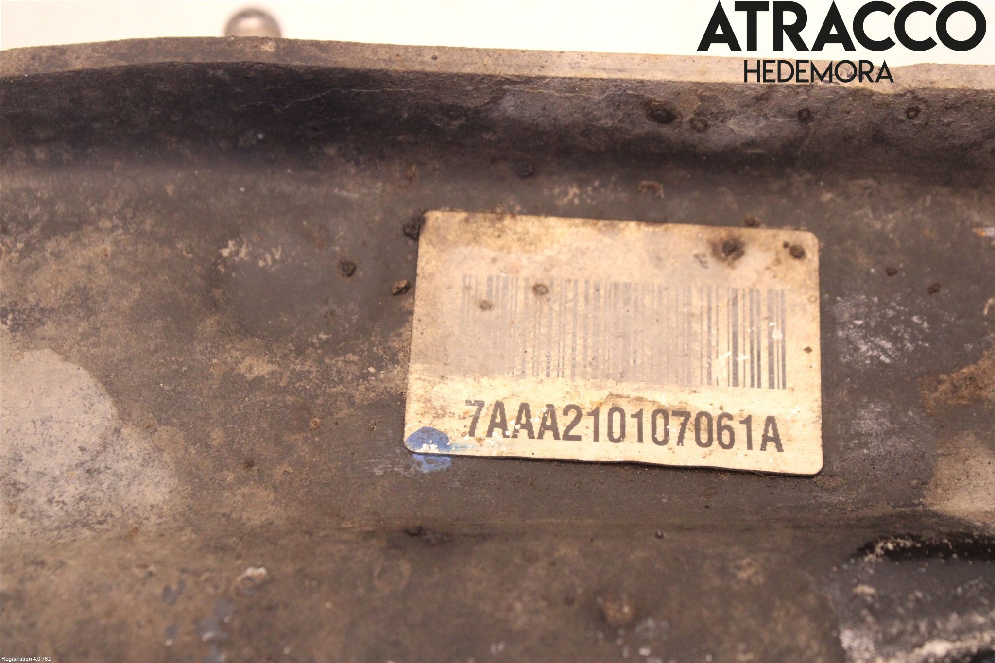 Peugeot 308 14-21 Bärarm Fram Undre Hö