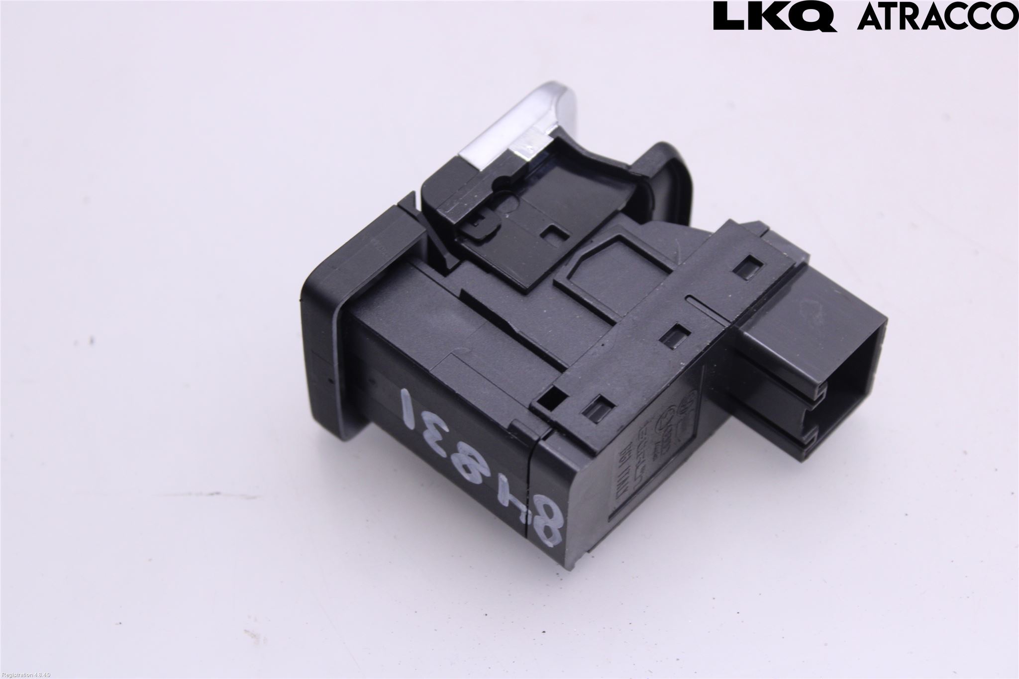 Seat LEON 13-20 Strömställare Parkeringsbroms