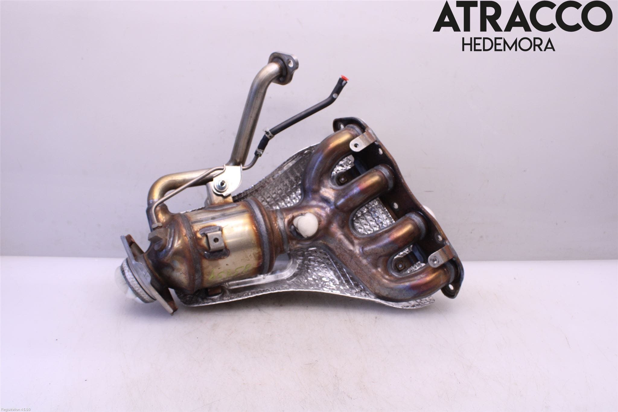 Toyota COROLLA 19- Katalysator