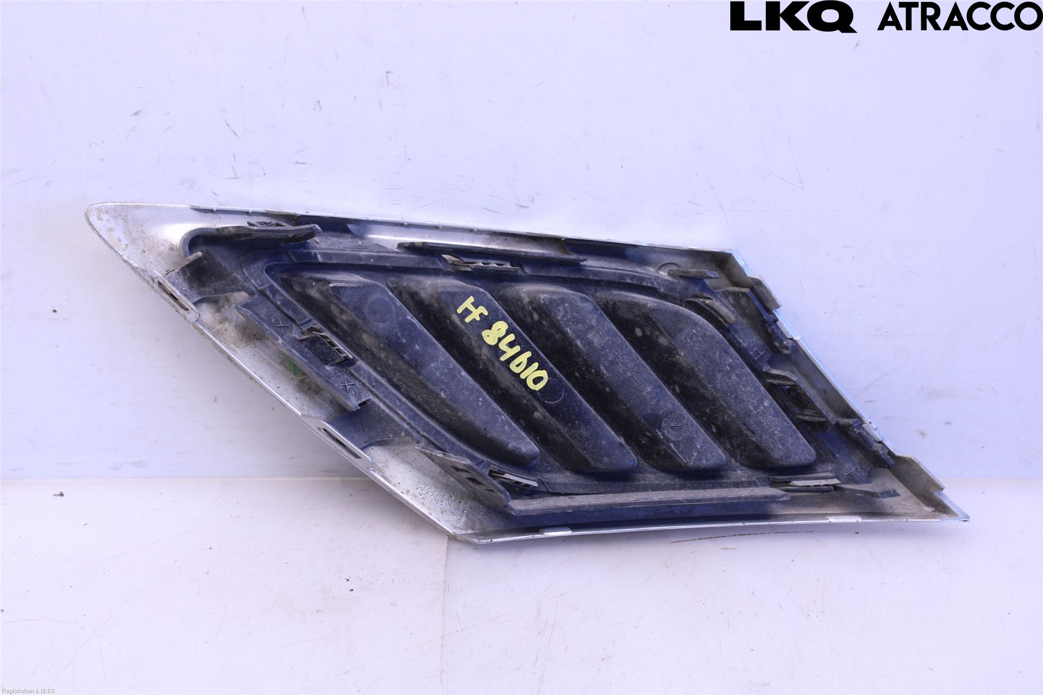 Saab 9-3 VER2/VER3 08-15 Grilldel Höger