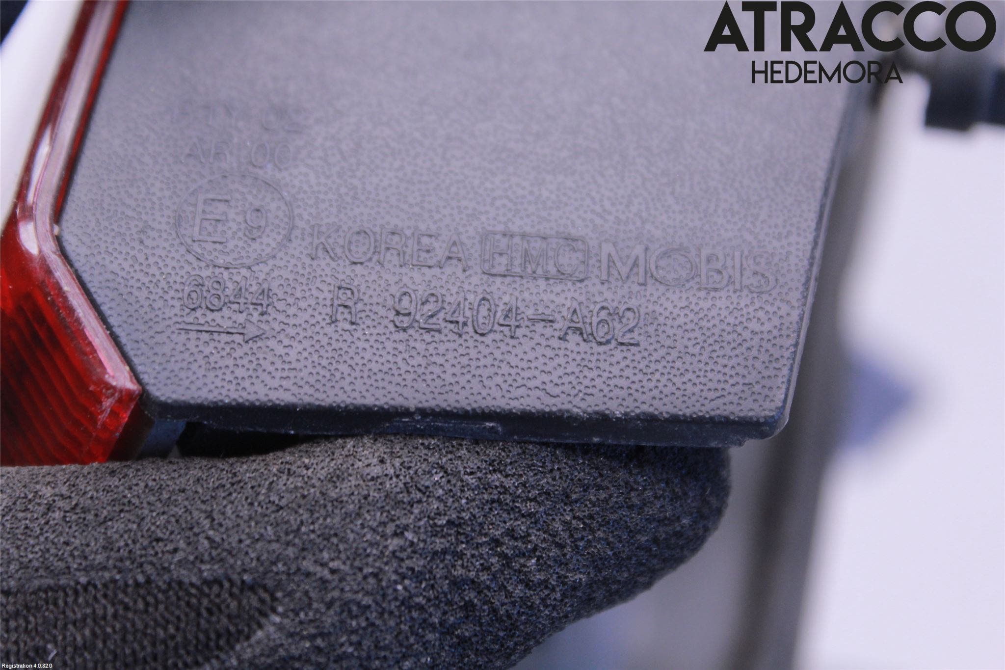 Hyundai i30 GD 13-17 Bakljus Lucka Hö