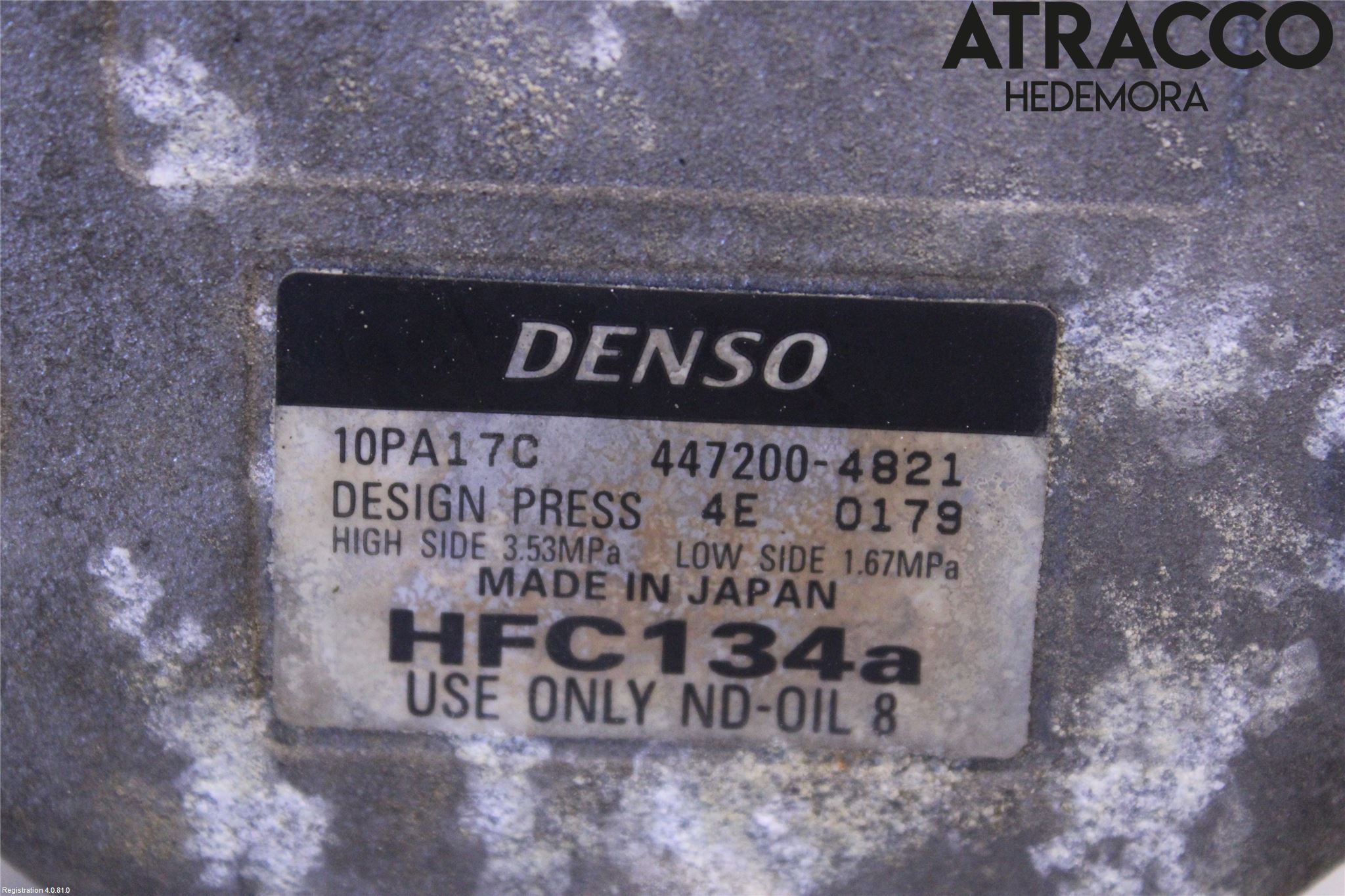 Iveco DAILY 00-06 Ac Kompressor