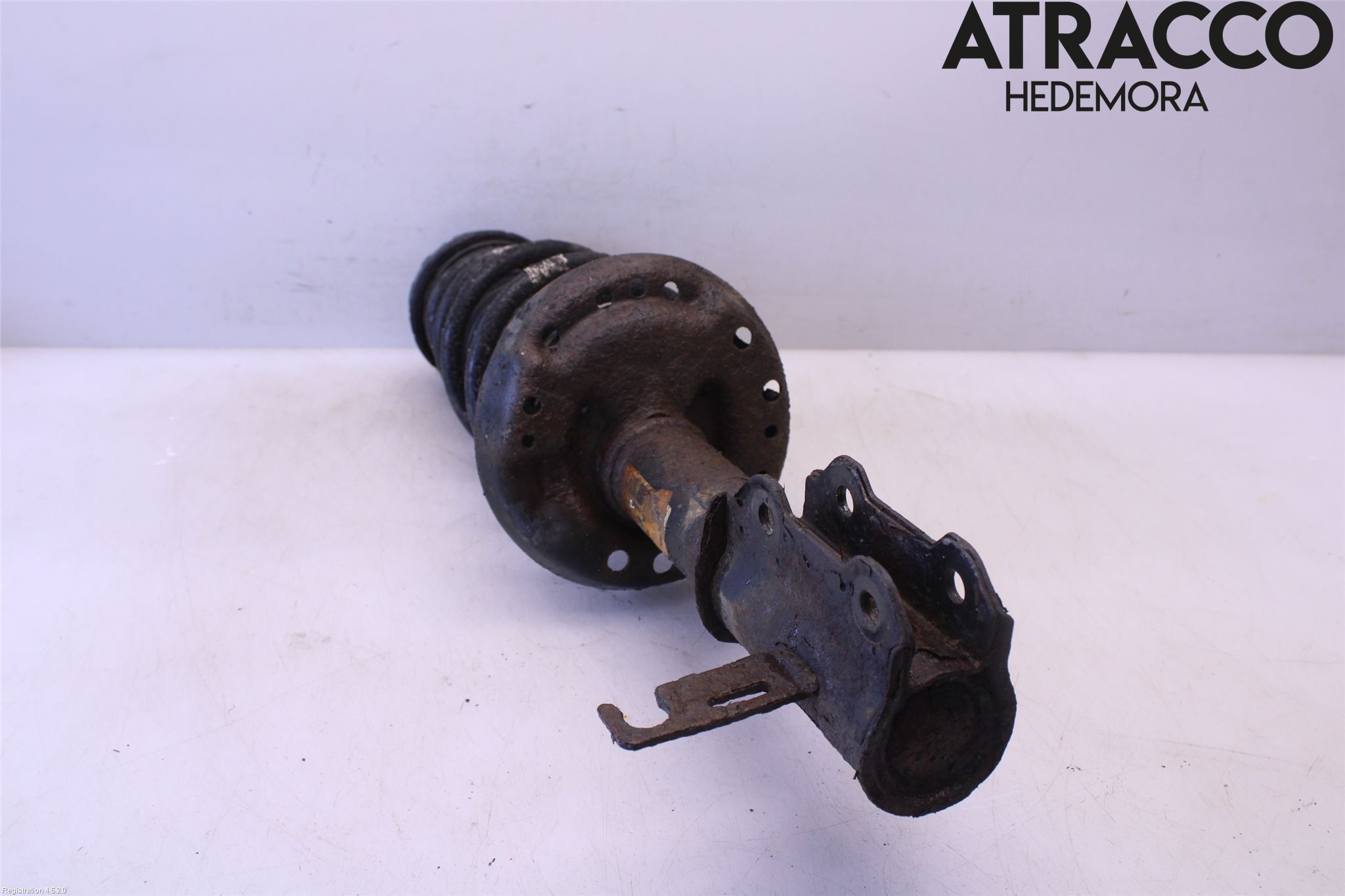 Opel ASTRA J 10-15 Fjäderben Fram Höger
