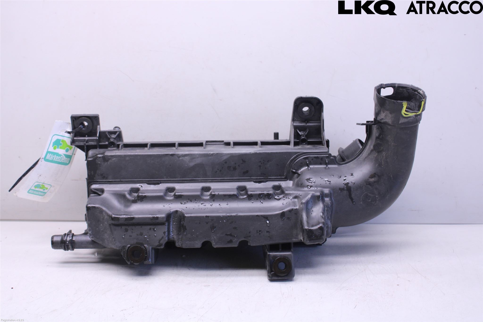 Citroen C4 II 11-18 Luftrenare