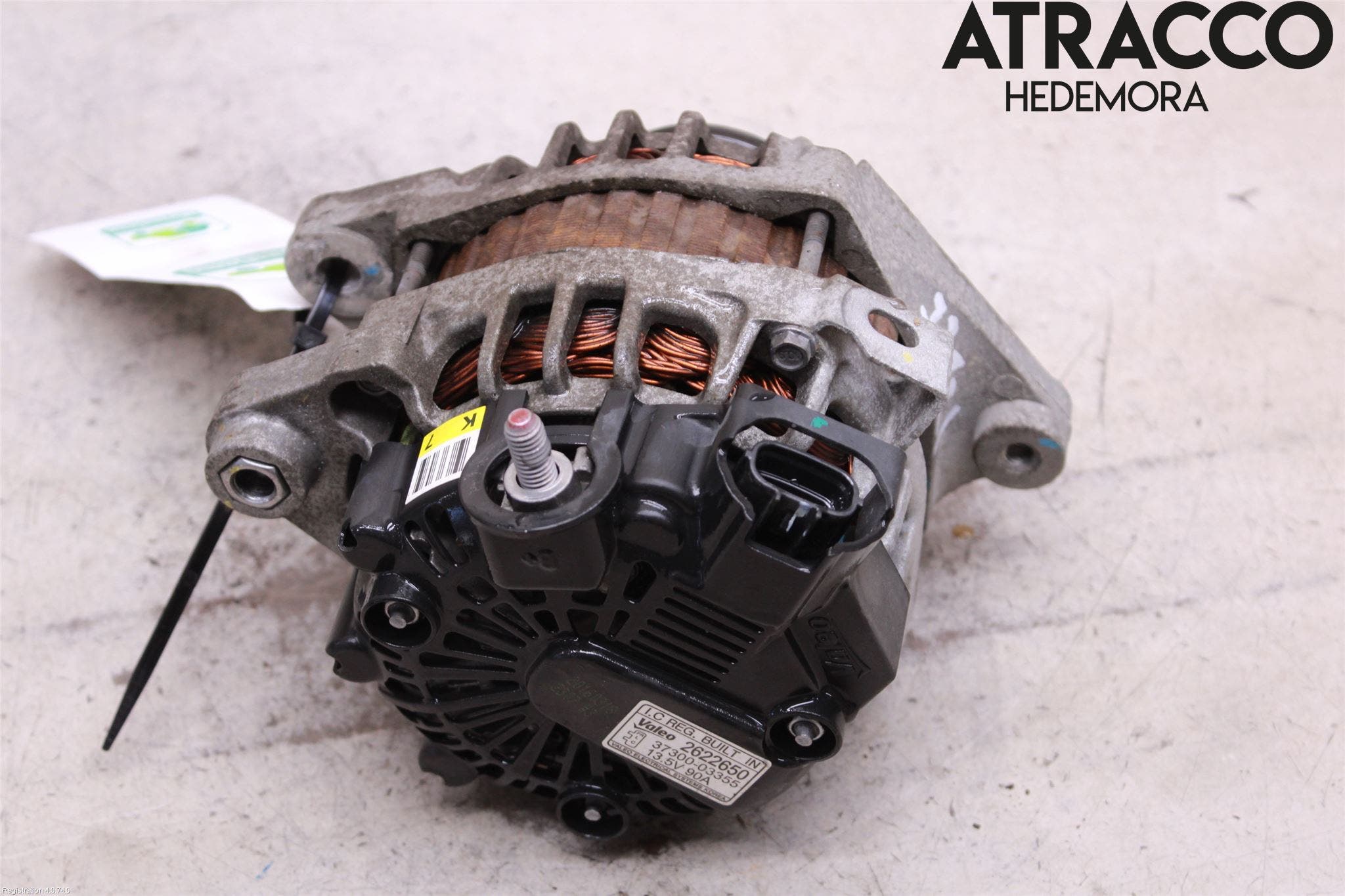 Hyundai i20 GB 15-20 Generator