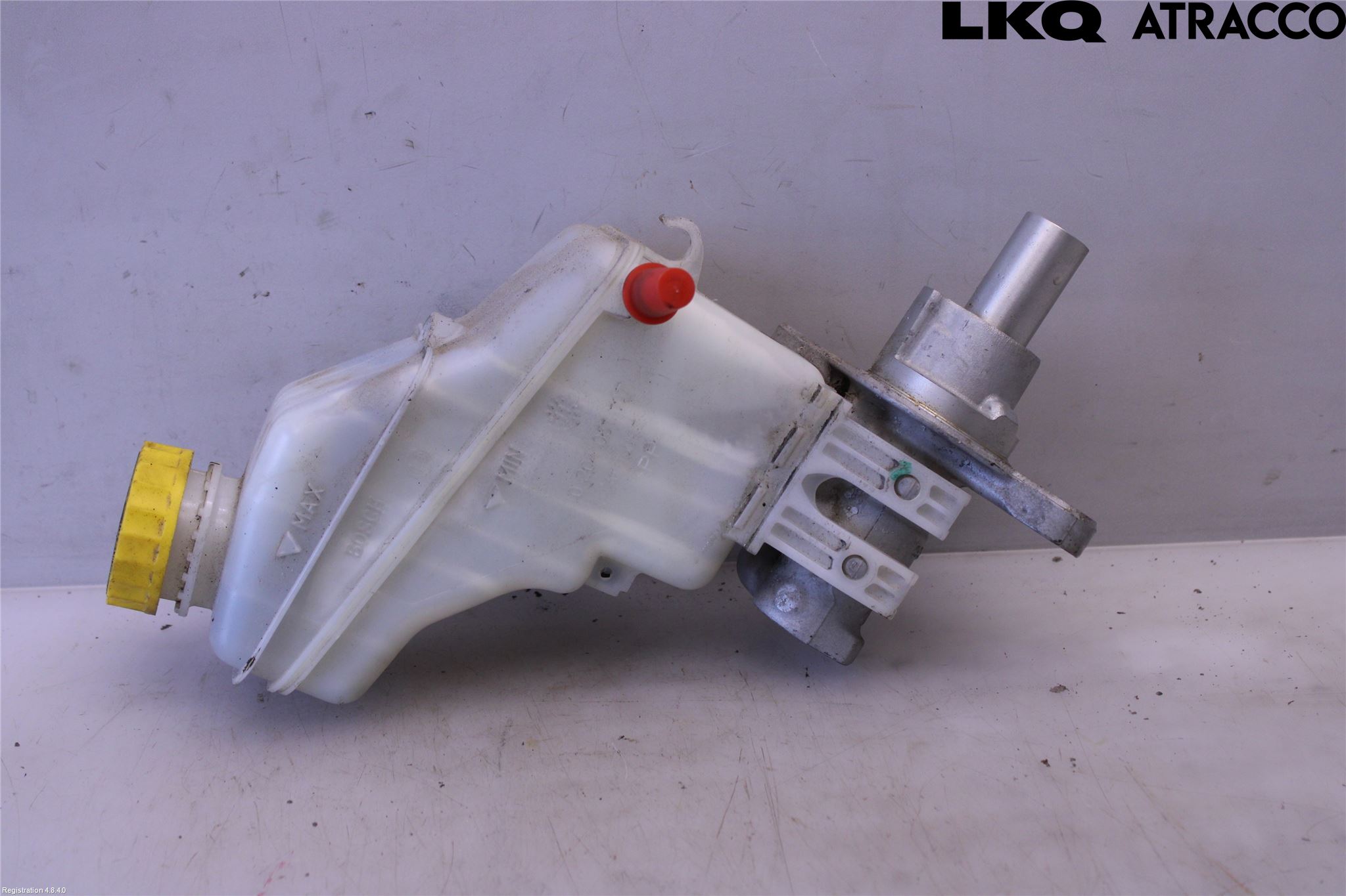 Fiat PUNTO EVO 10-12 Broms Huvudcylinder