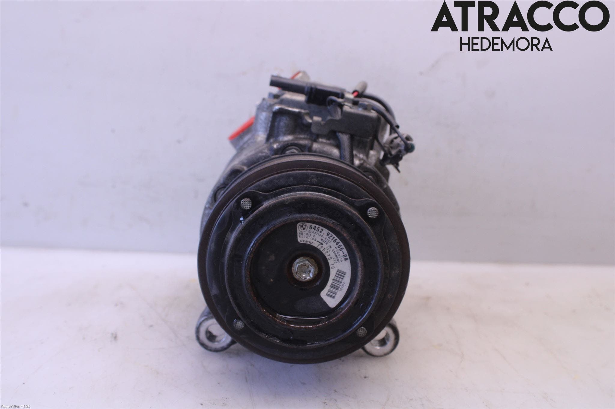 BMW 5 F10/F11/F18 09-17 Ac Kompressor