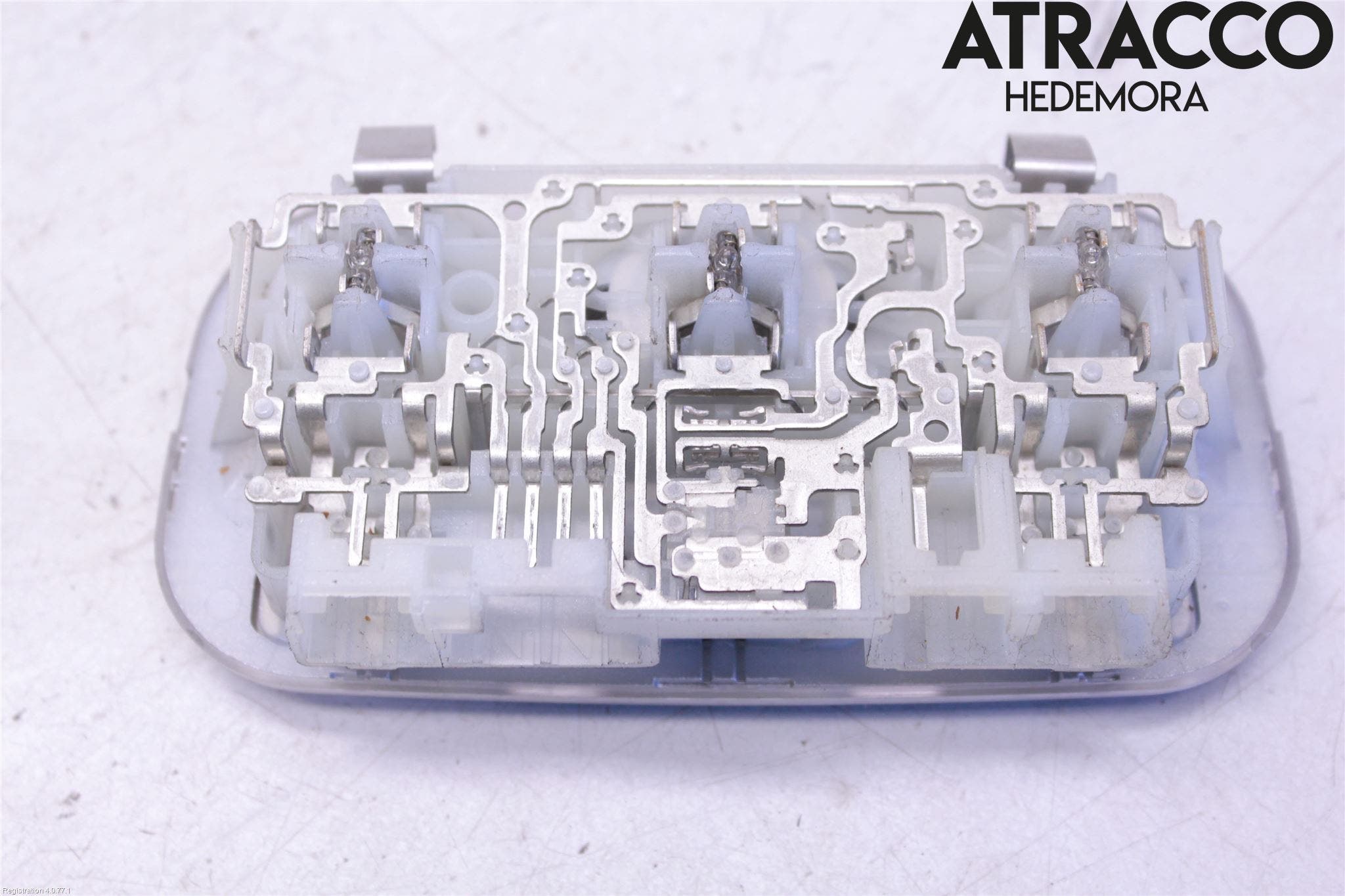 Citroen BERLINGO 08-18 Innerbelysning