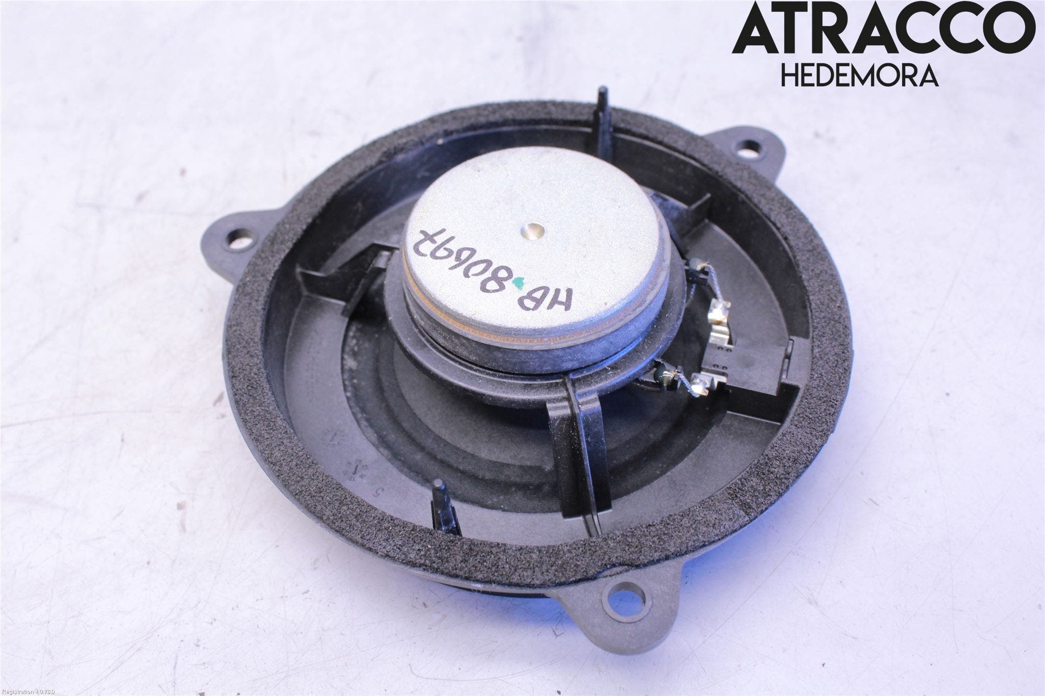 Nissan QASHQAI 17-21 Högtalare