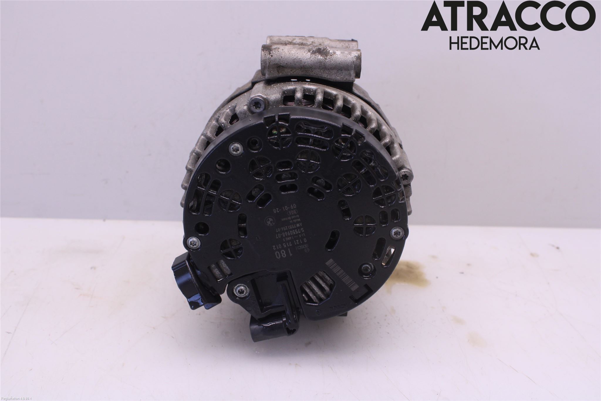 BMW 3 E90/91 SED/TOU 05-12 Generator