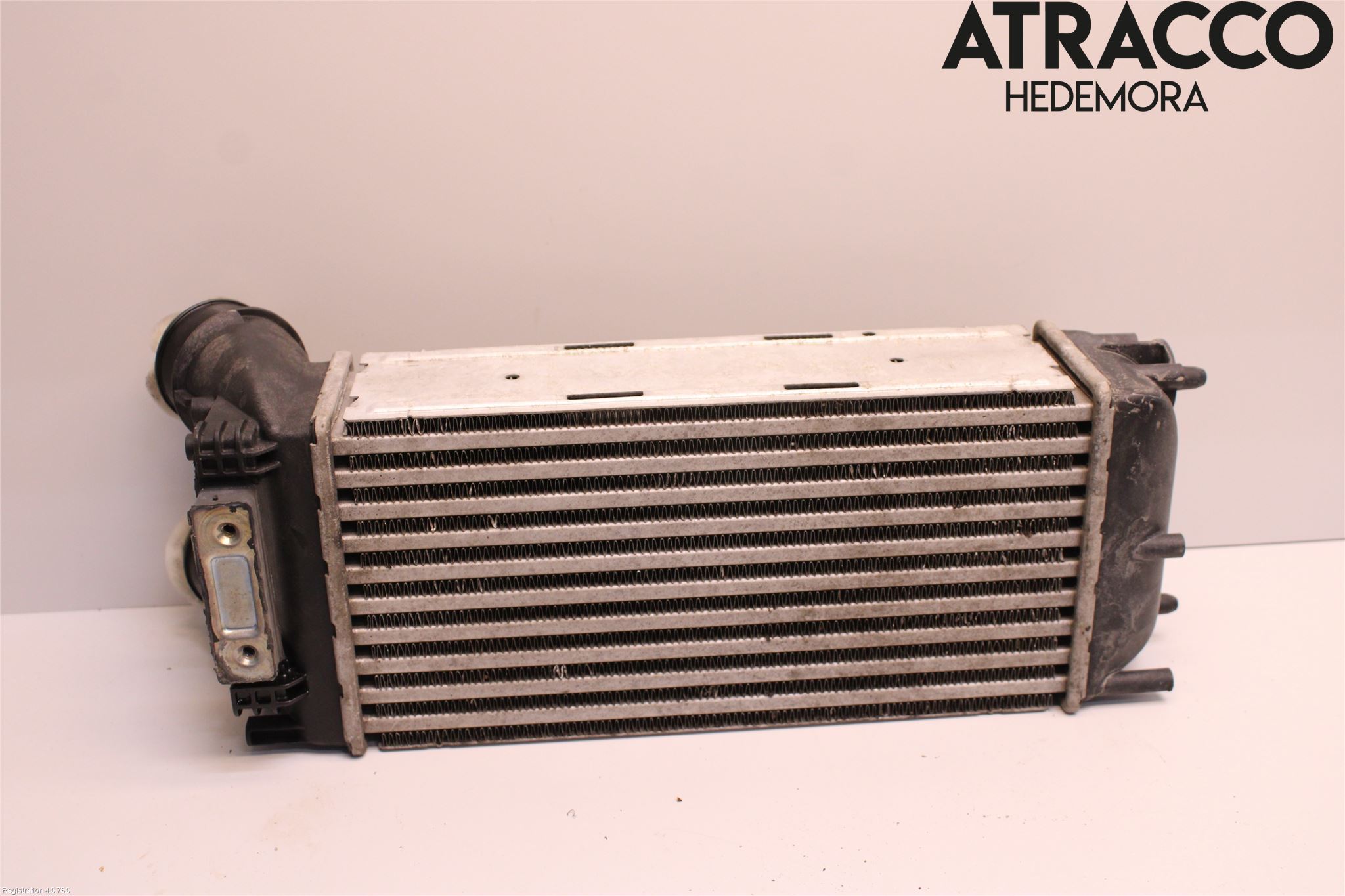 Peugeot 308 08-13 Laddluft-Intercooler Kyl