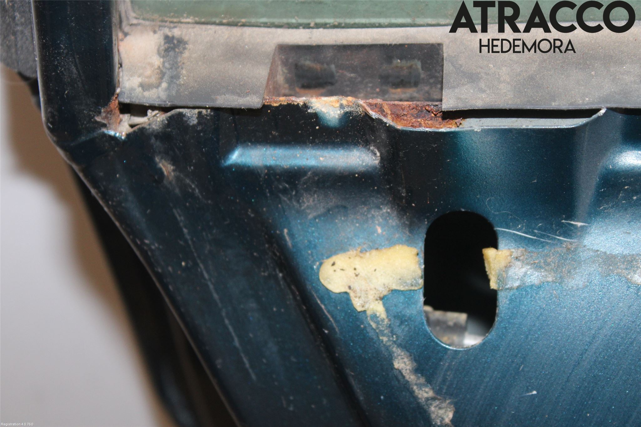 Volvo 940 91-98 Dörr Bak Vänster