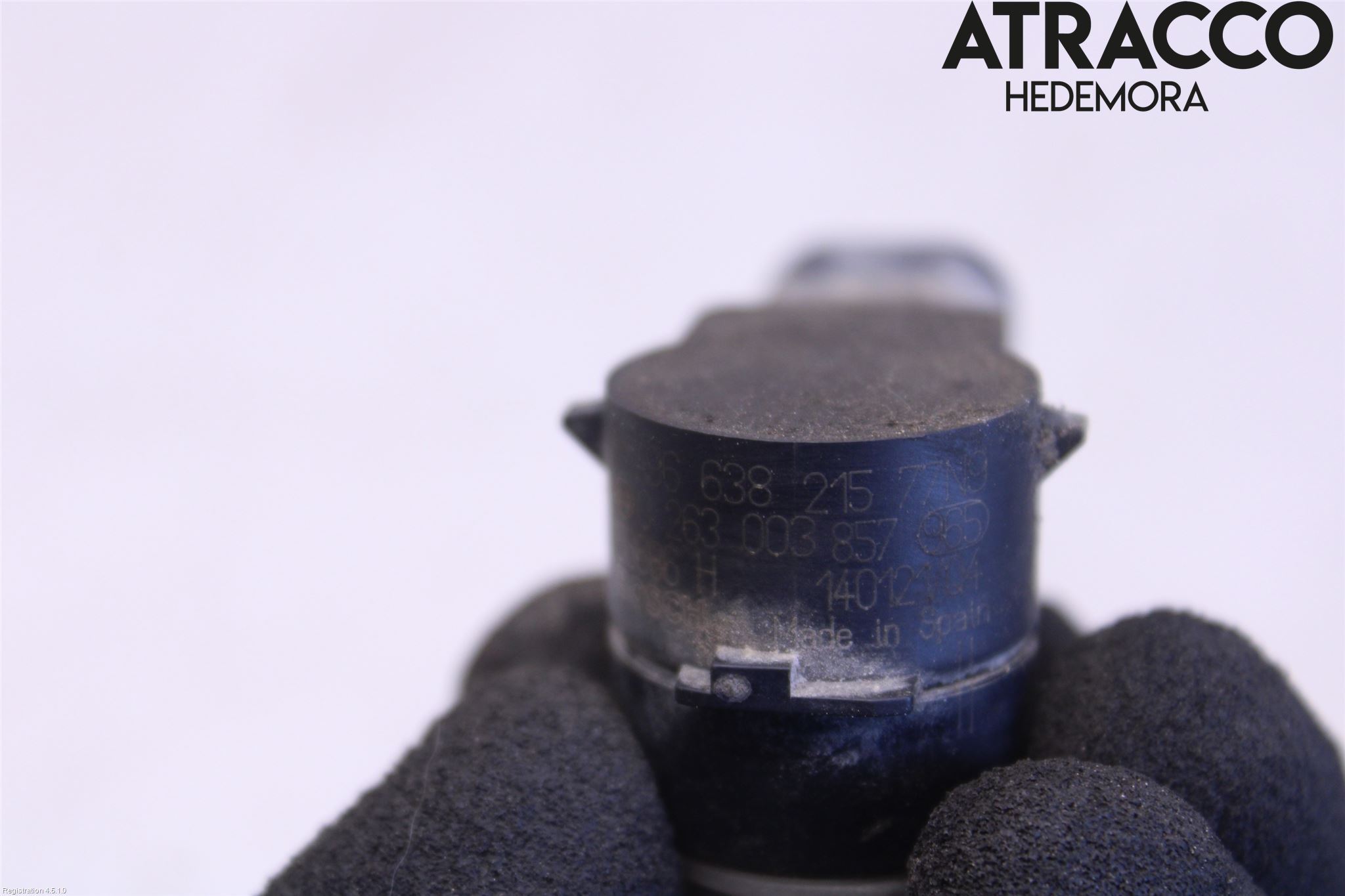 Citroen C5 08-17 Parkeringshjälp Frontsensor