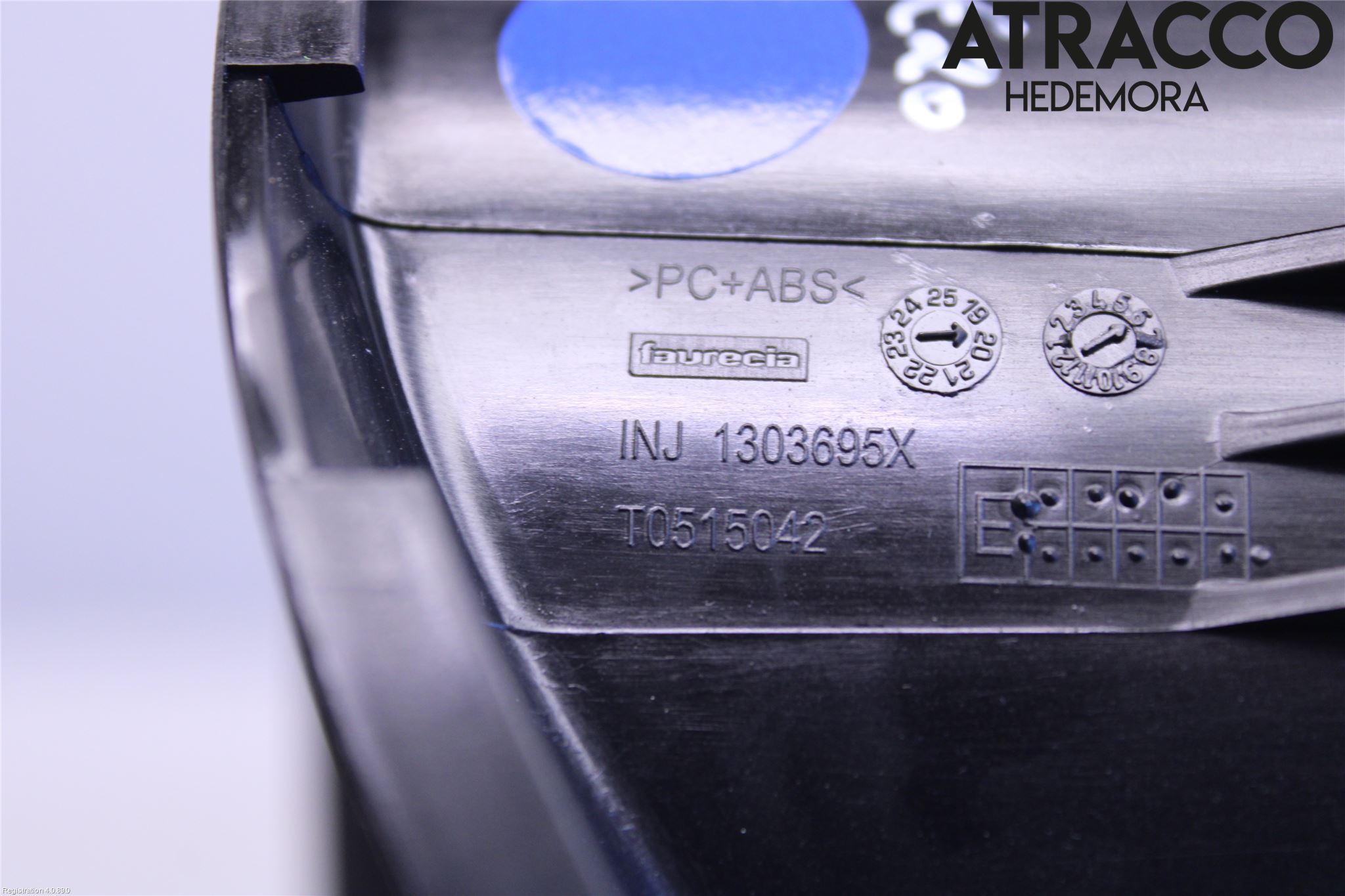 Mercedes-Benz MB VITO/V-KLASS (W640,W447,W448) 14- Instrumentsarg