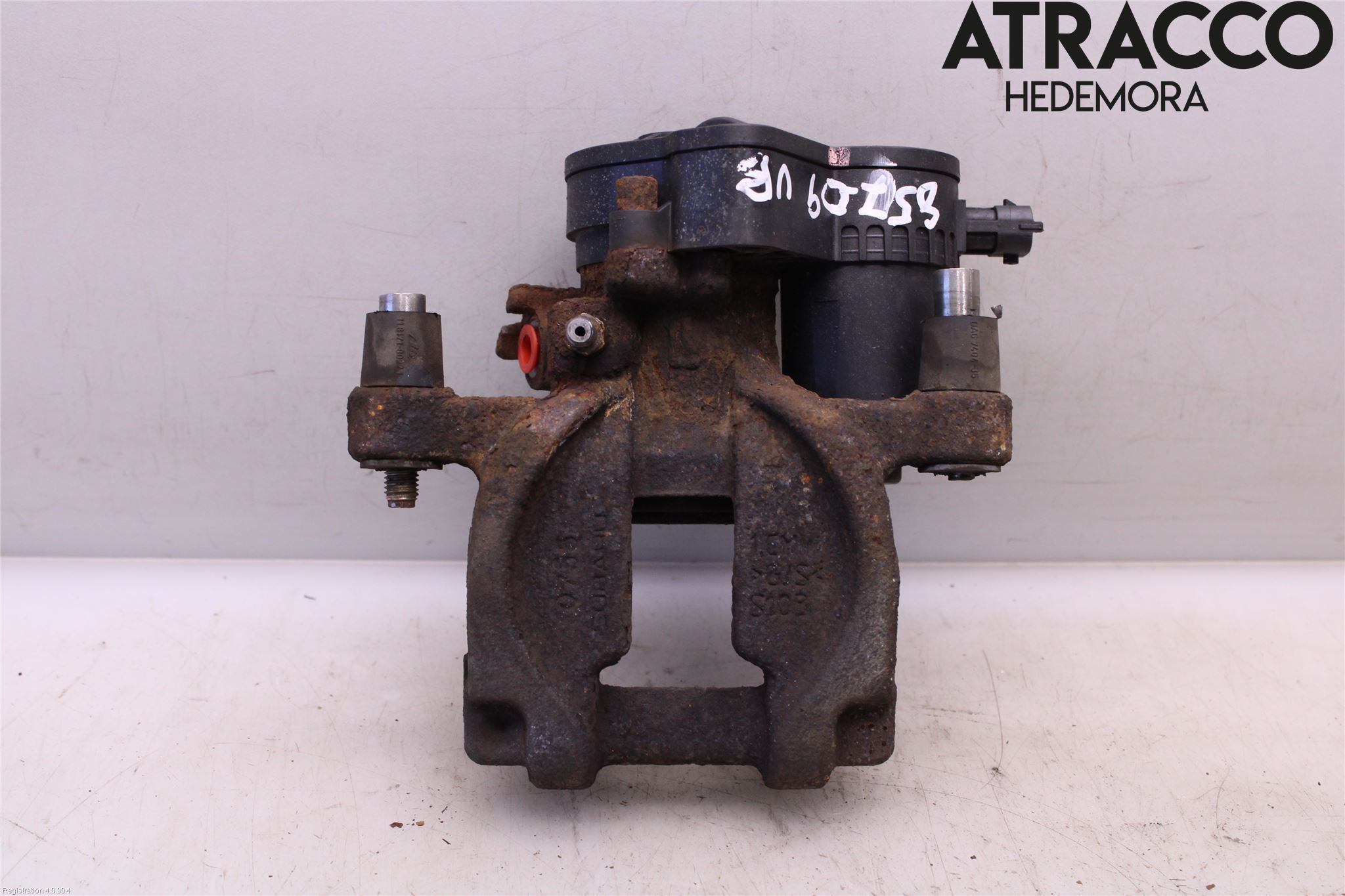 Subaru OUTBACK 15-20 Bromsok Bak Vänster