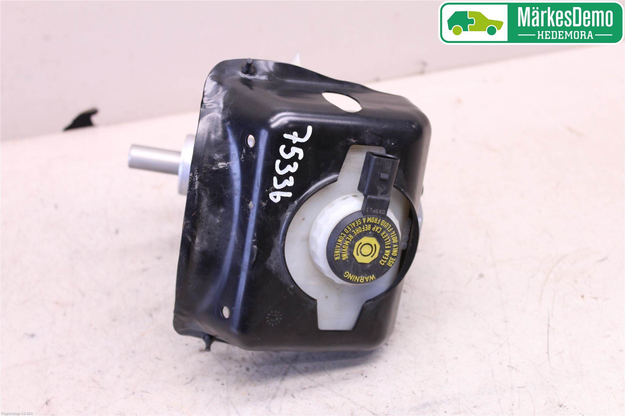 Audi A7/S7 4G 11-17 Broms Huvudcylinder