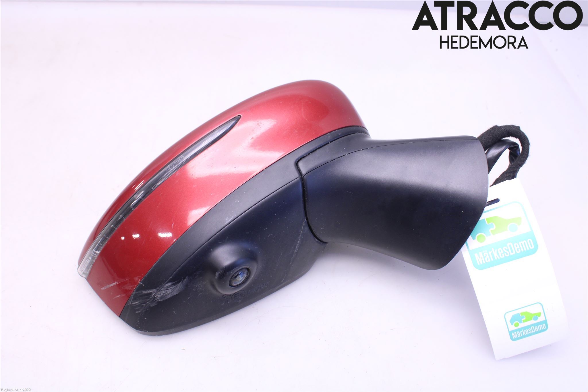 Nissan NOTE E12 14-20 Spegel Yttre El Hö