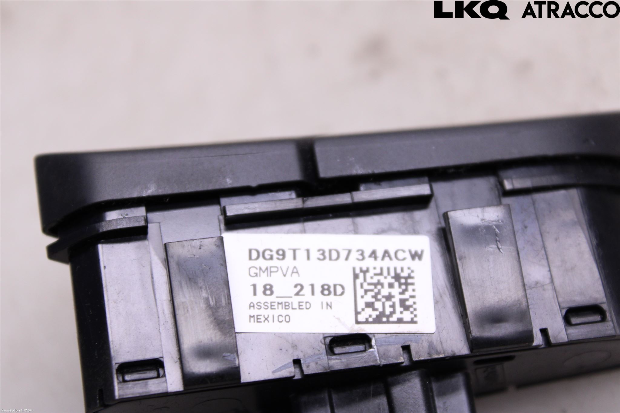 Ford MONDEO 15-22 Strömställare Parkeringshjälp