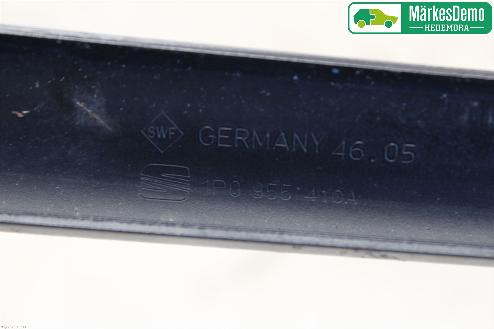 Seat LEON 06-12 Torkararm Armar Vindruta