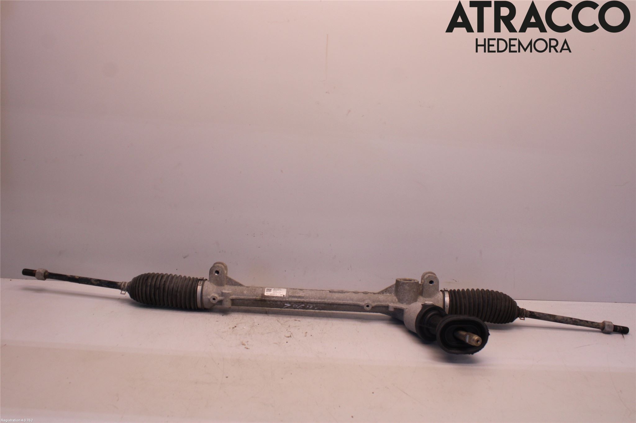 Skoda FABIA 15-21 Styrväxel-Snäcka