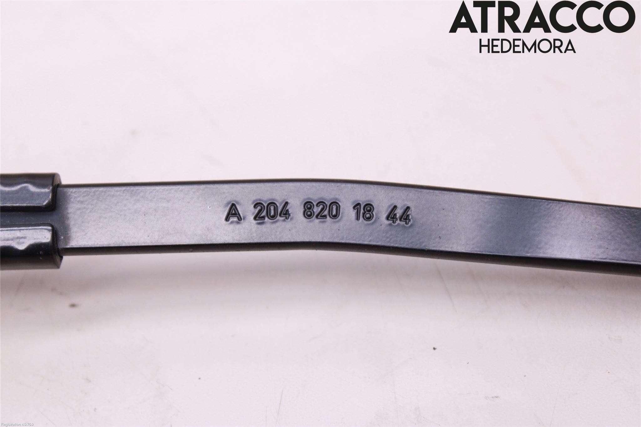 Mercedes-Benz MB C-KLASS (W204) 07-15 Torkararm Armar Vindruta