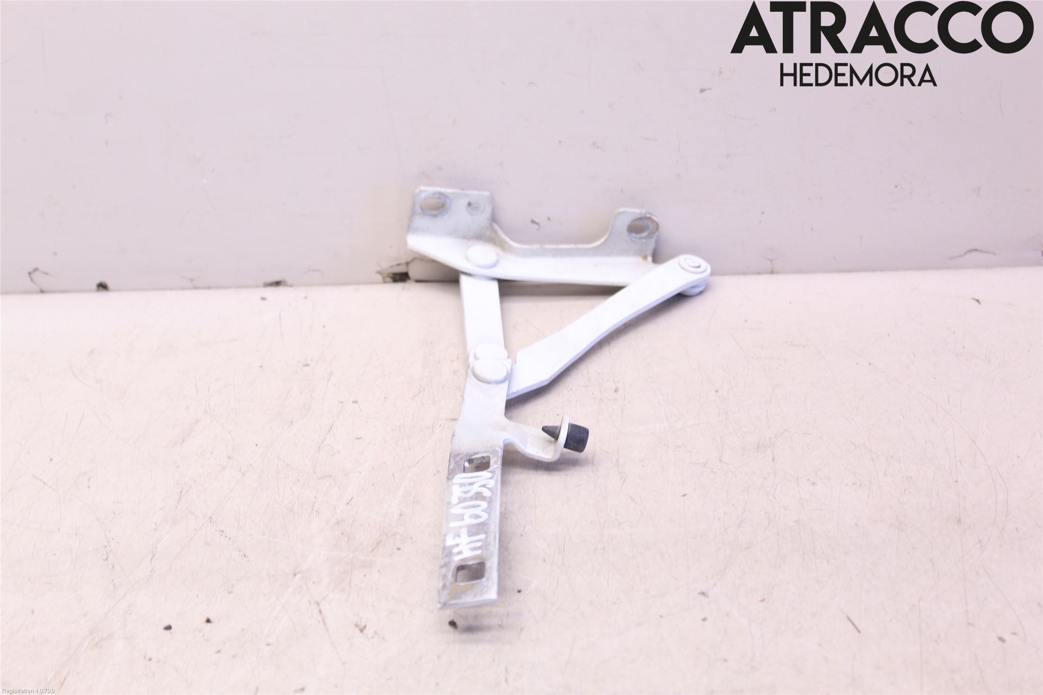 Fiat DUCATO 94-02 Huvgångjärn