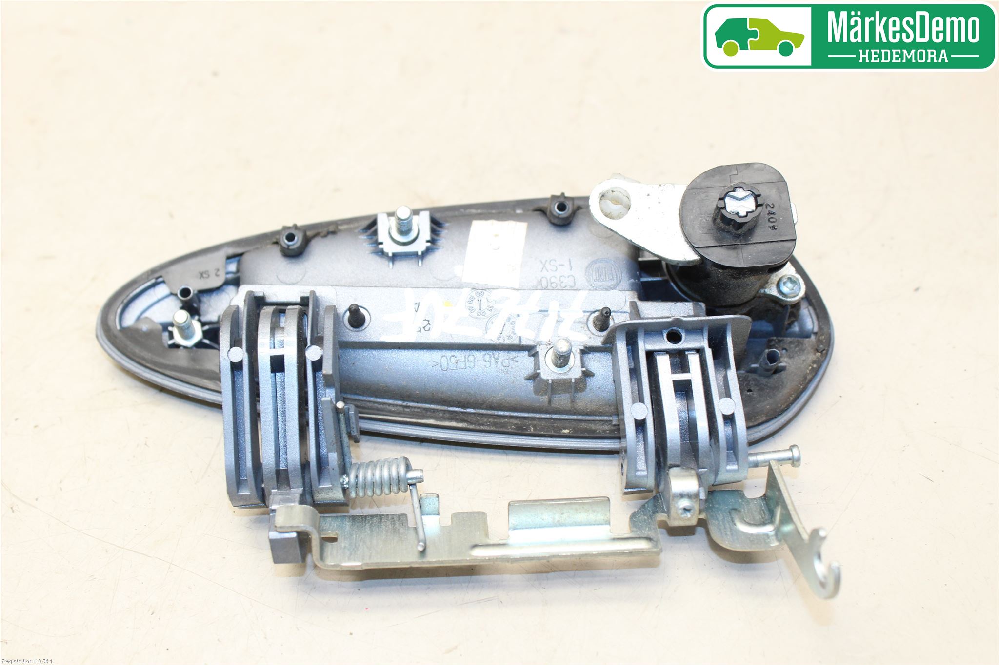 Fiat PUNTO EVO 10-12 Dörrhandtag Yttre Vä