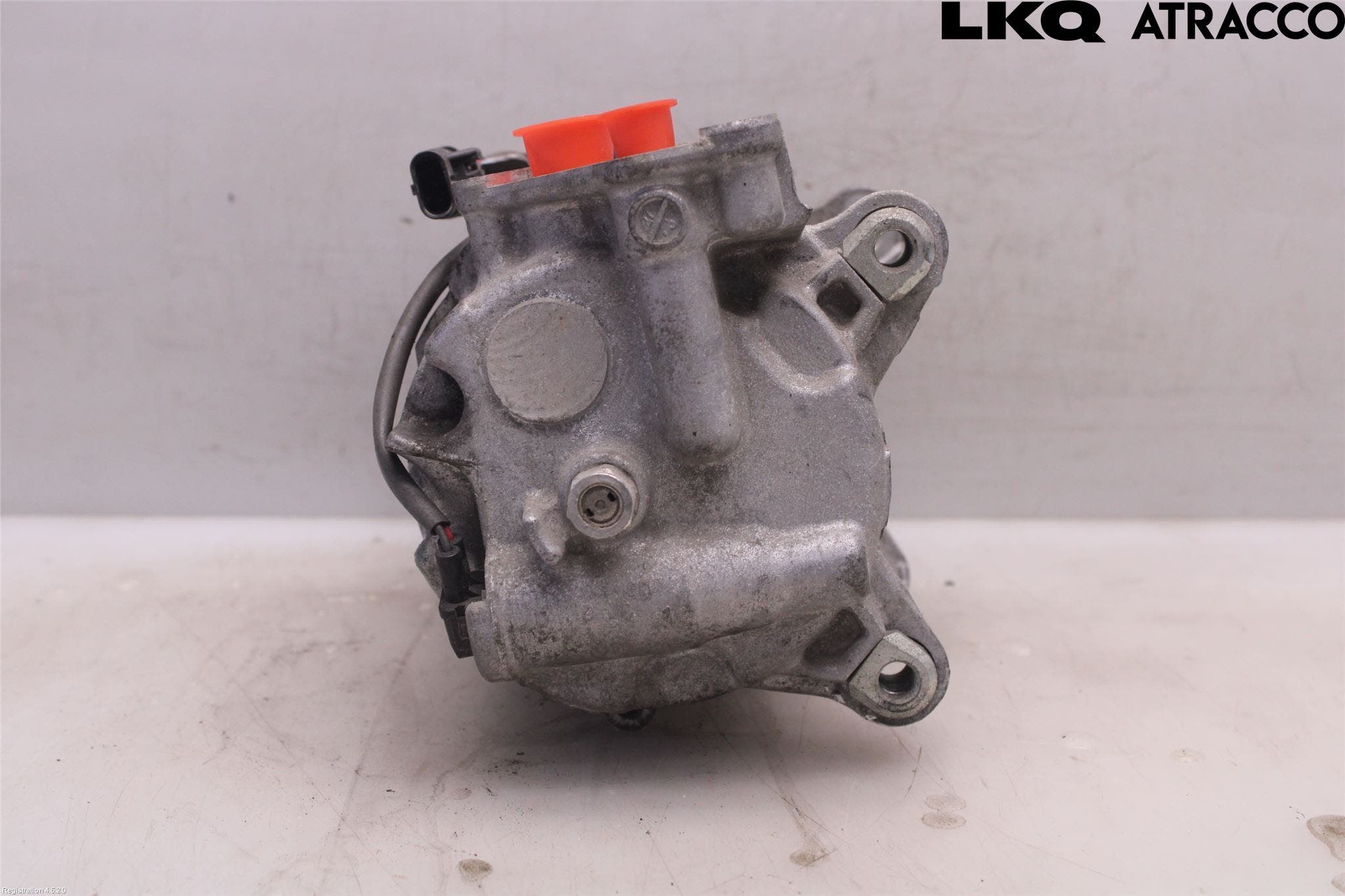 BMW 3 F30/F31/F80 12-19 Ac Kompressor