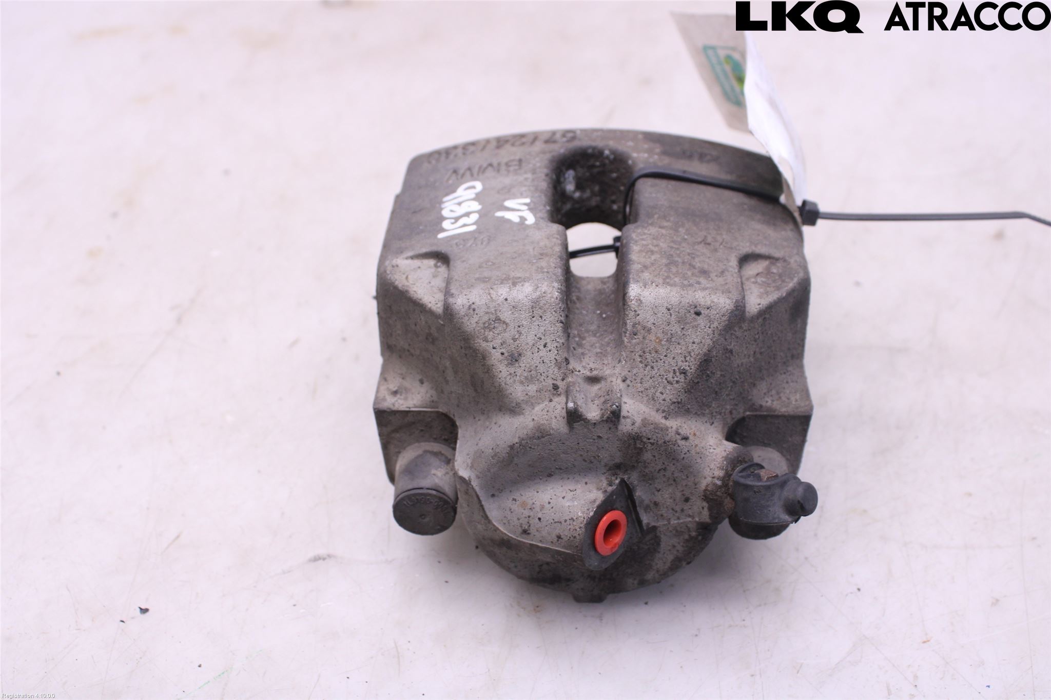 BMW 3 E90/91 SED/TOU 05-12 Bromsok Fram Vänster