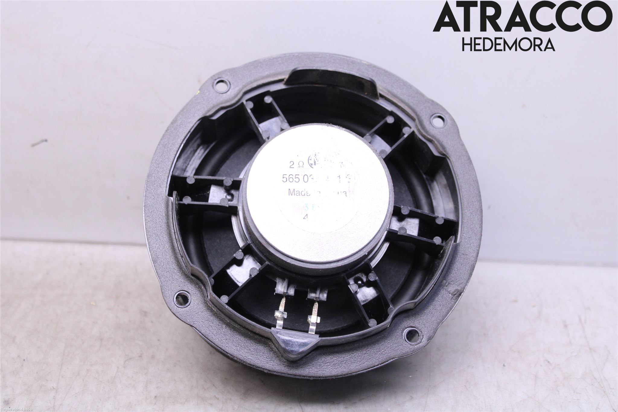 Skoda KODIAQ 17-24 Högtalare