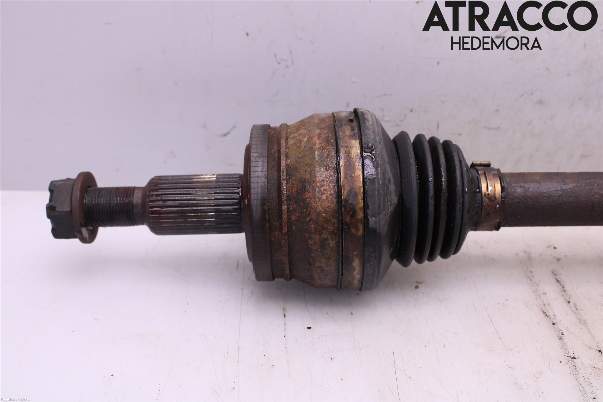 Lancia THEMA Drivaxel Bak Vänster