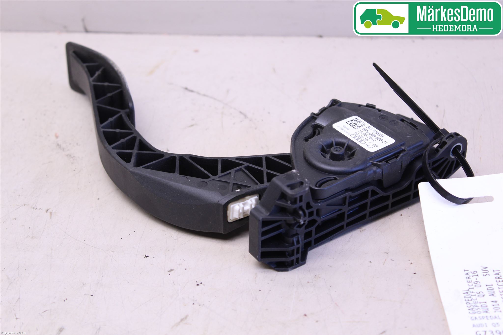 Audi Q5 09-16 Gaspedal