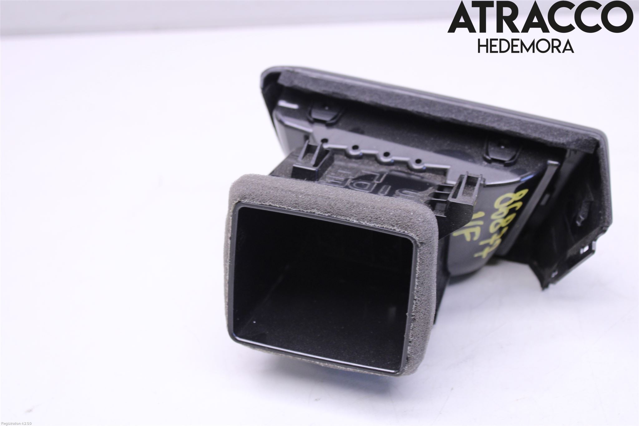 Nissan LEAF 18- Defrosterkanal-Munstycke