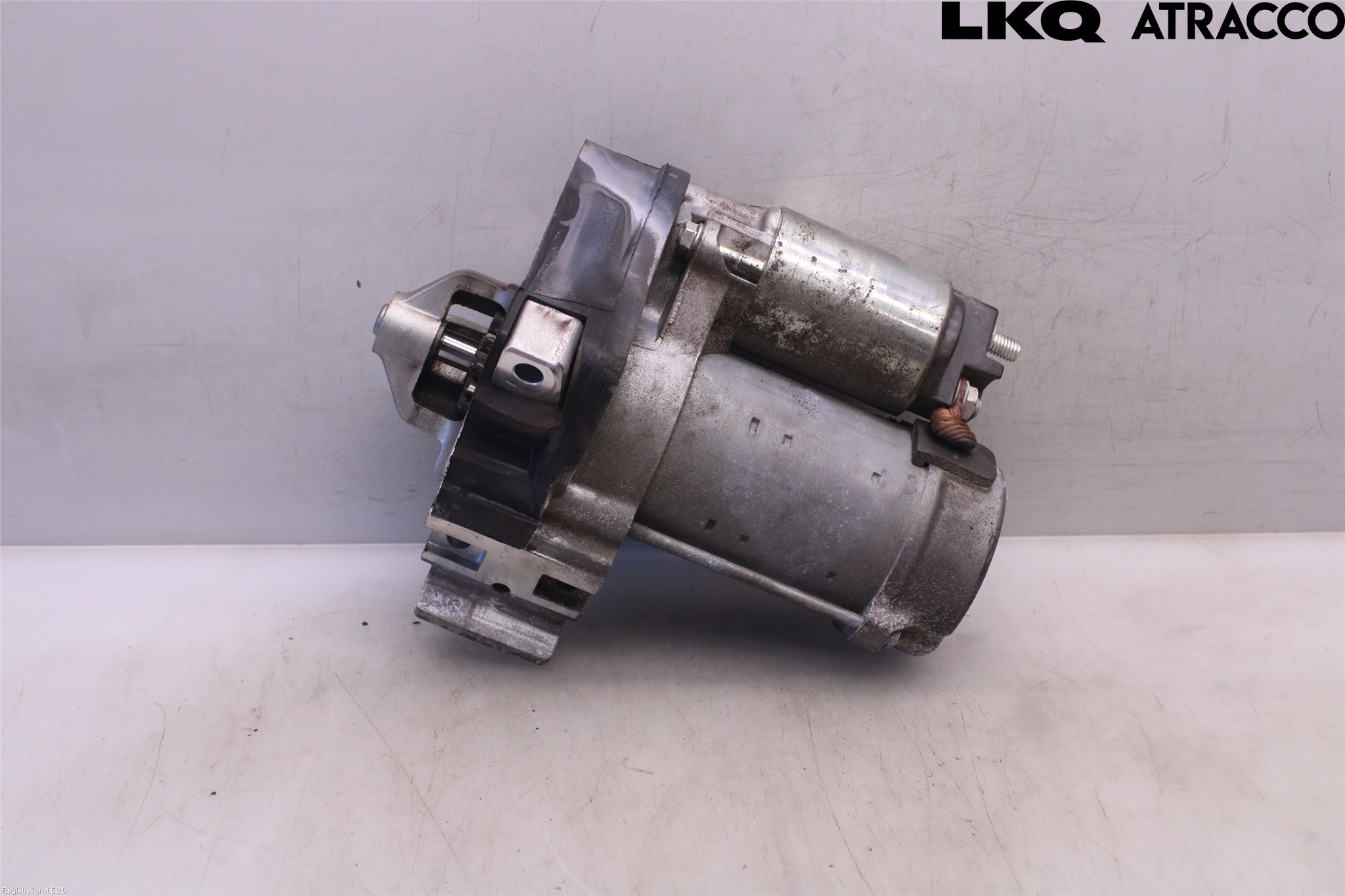 BMW 1 F20/F21 11-19 Startmotor Diesel