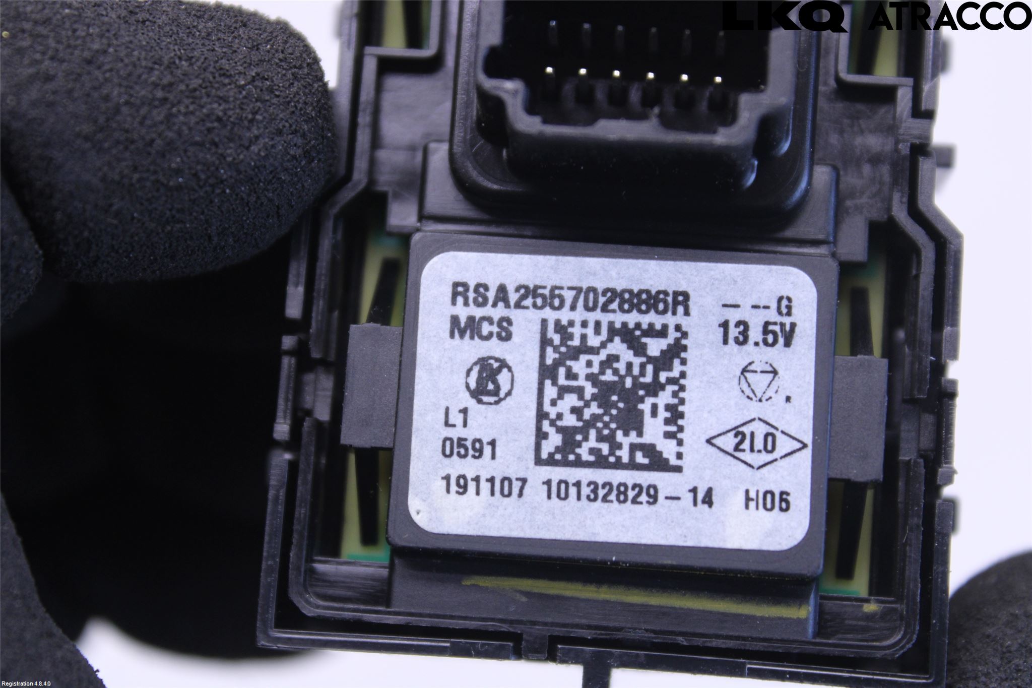 Renault CAPTUR 20-24 Strömställare Spegel