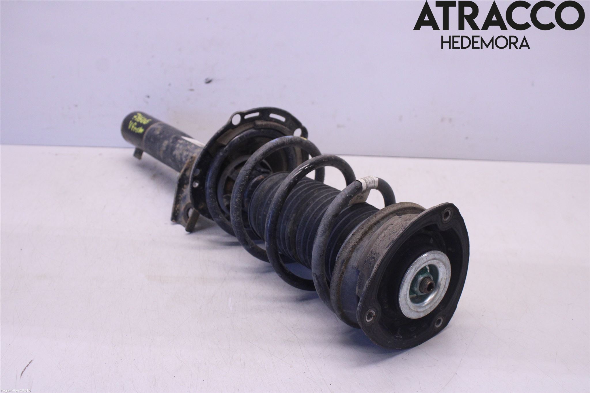 Seat LEON 13-20 Fjäderben Fram Vänster