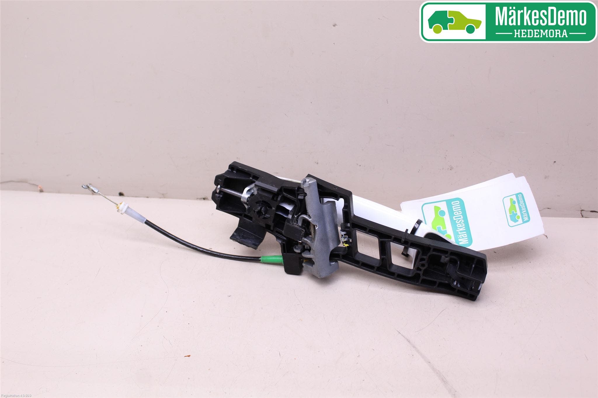 Ford FIESTA 09-12 Dörr Bak Höger