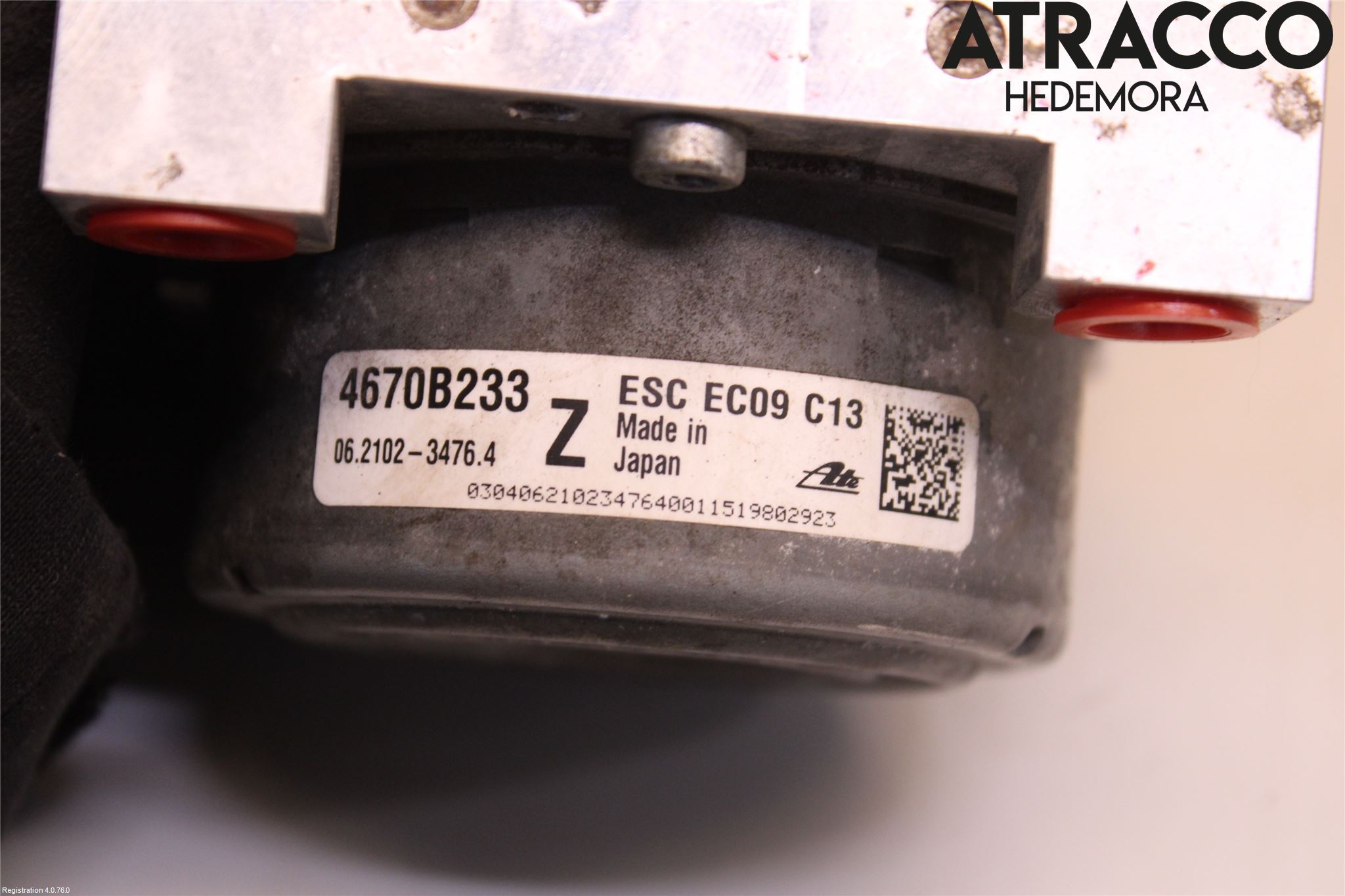 Mitsubishi OUTLANDER 13-21 Abs Hydraulaggregat