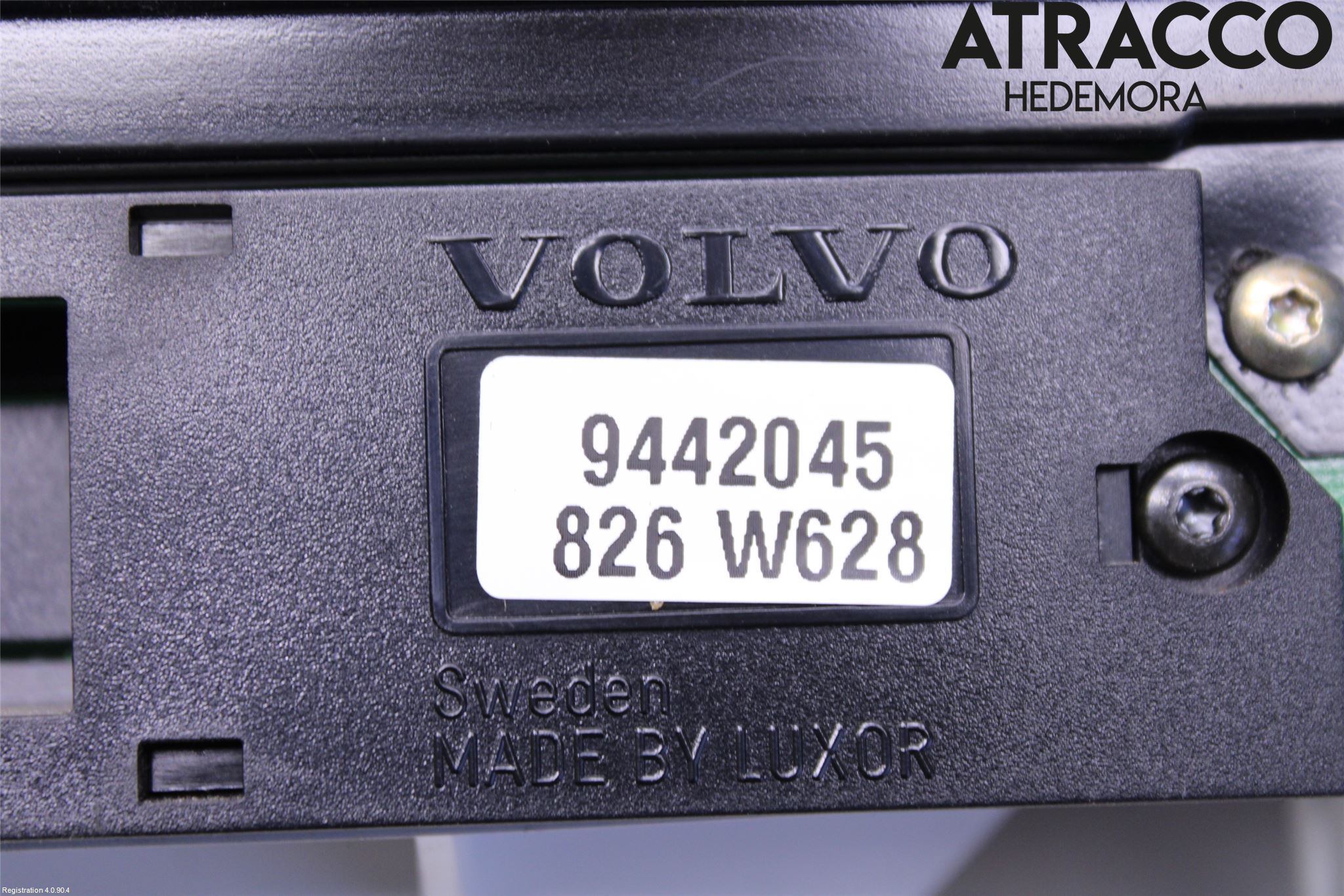 Volvo 850 91-97 Instrument Komb