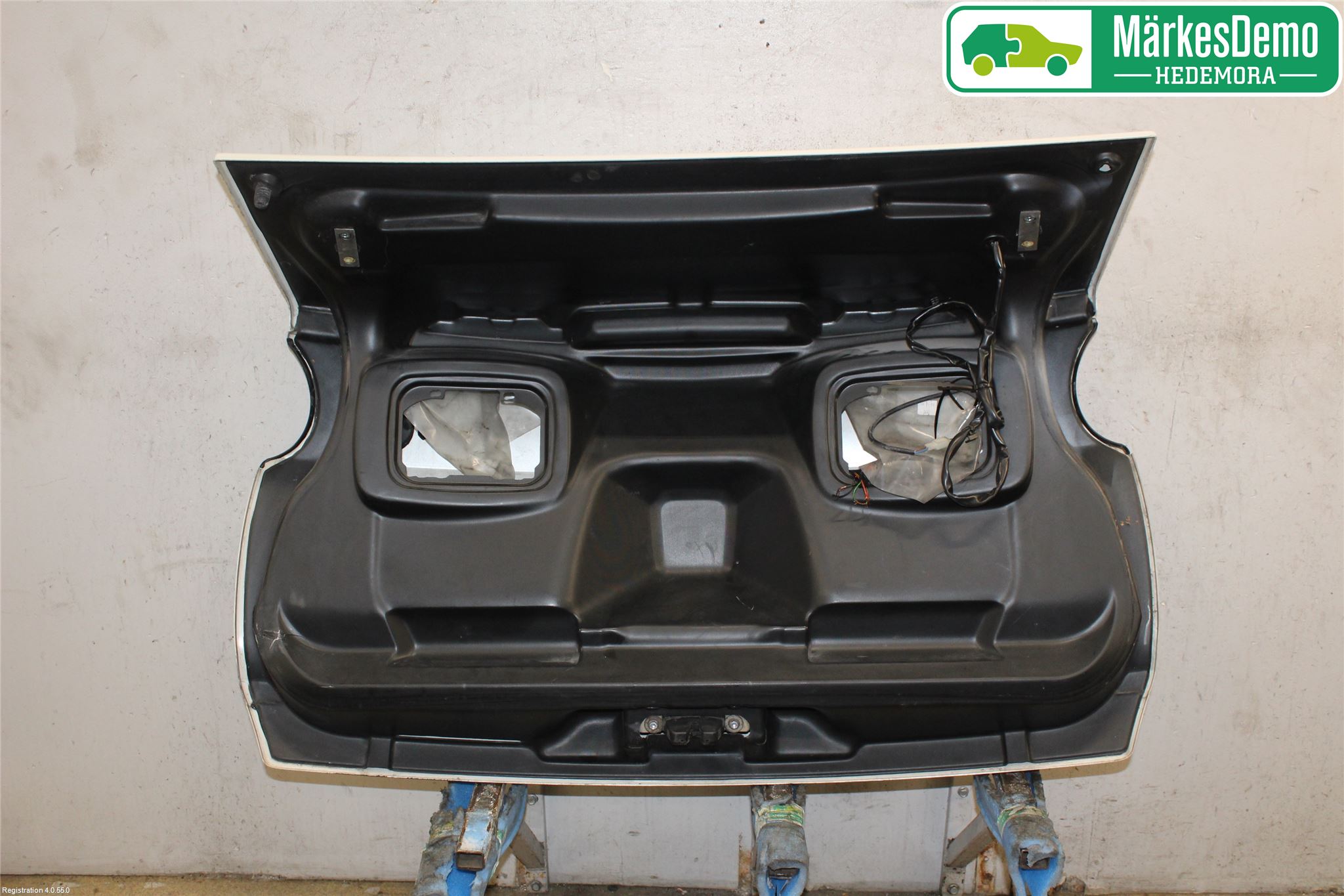 Mopedbil Microcar MICROCAR Baklucka Kombi