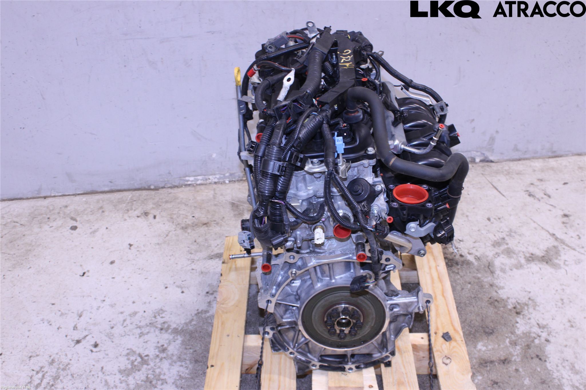 Toyota YARIS XP130 15-20 Motor Bensin