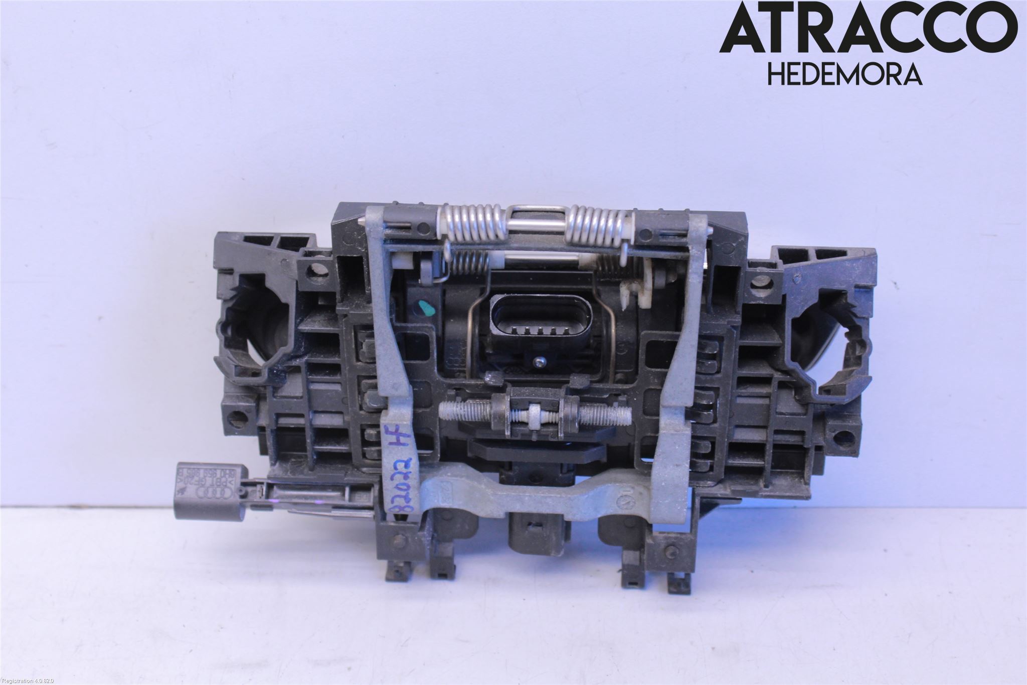 Audi A8/S8 4E  02-09 Dörrhandtag Yttre Hö