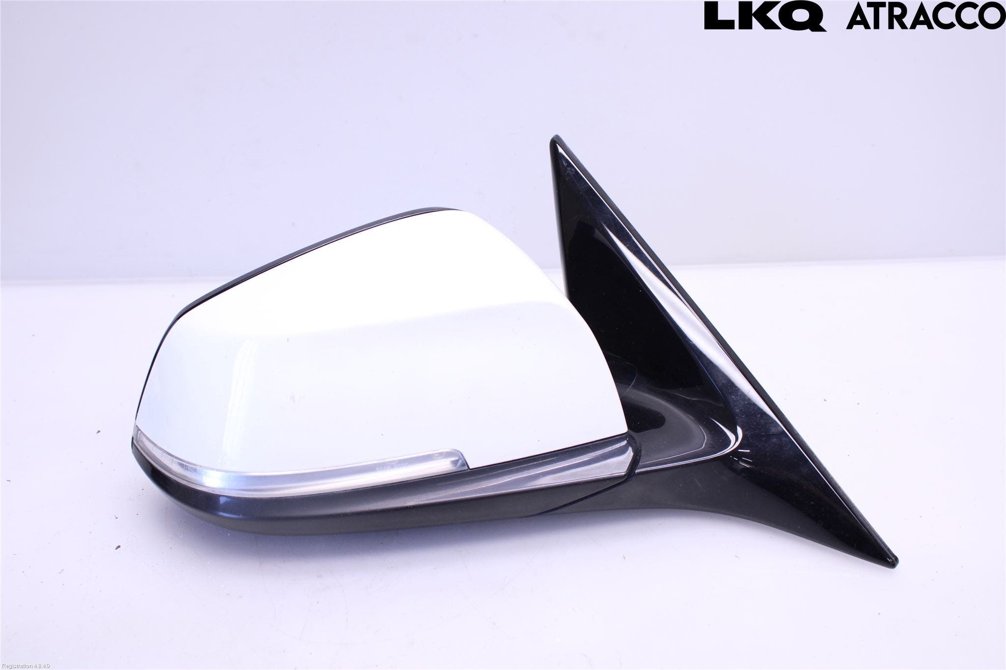 BMW 3 GT F34 13-19 Spegel Yttre El Hö