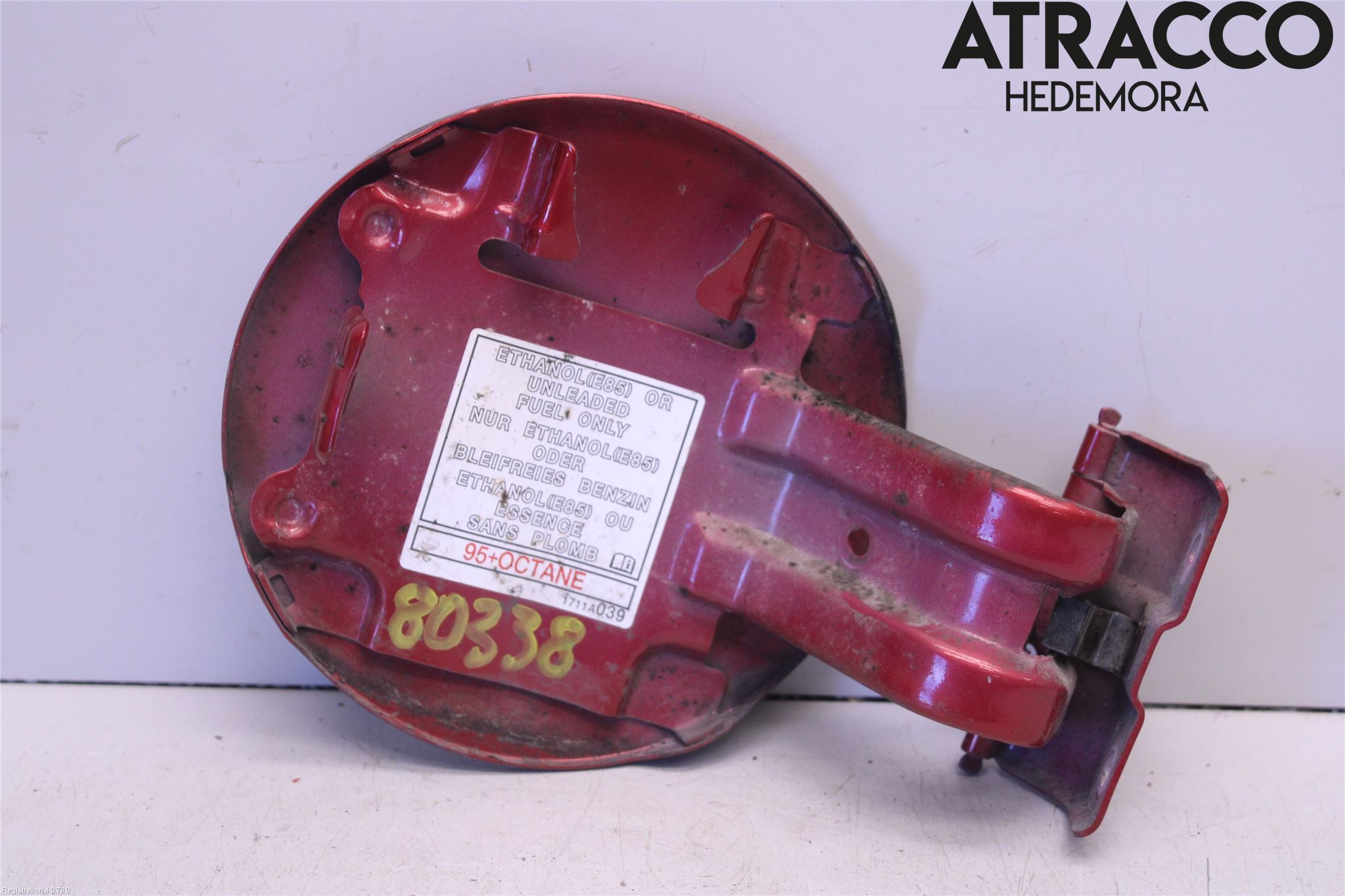 Mitsubishi LANCER 07-14 Tanklucka