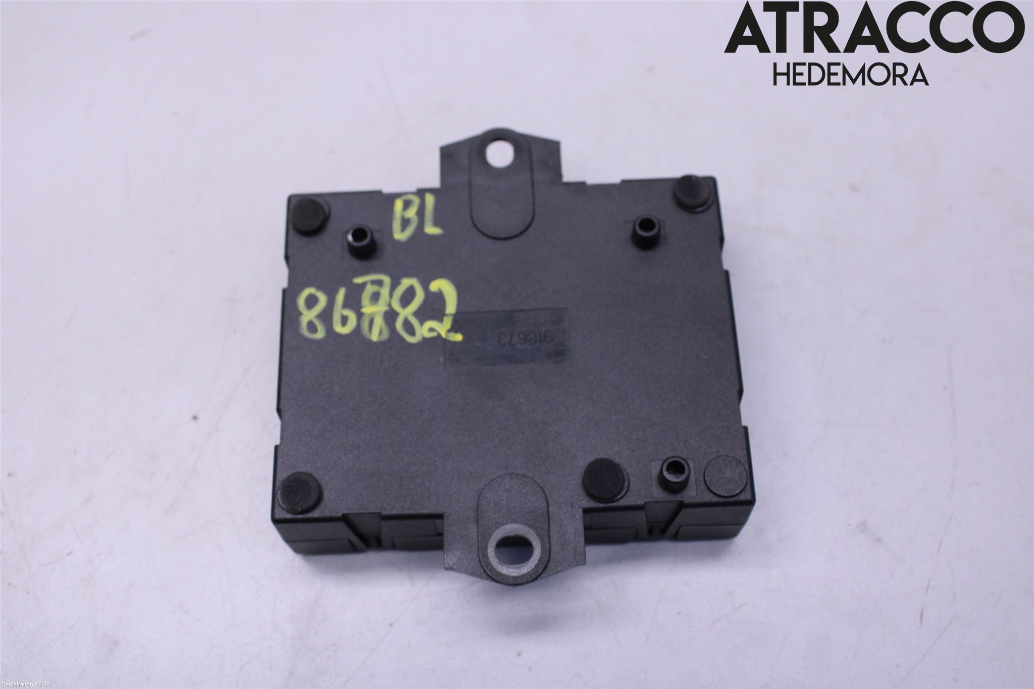 Ford KUGA 13-16 Styrenhet Baklucka